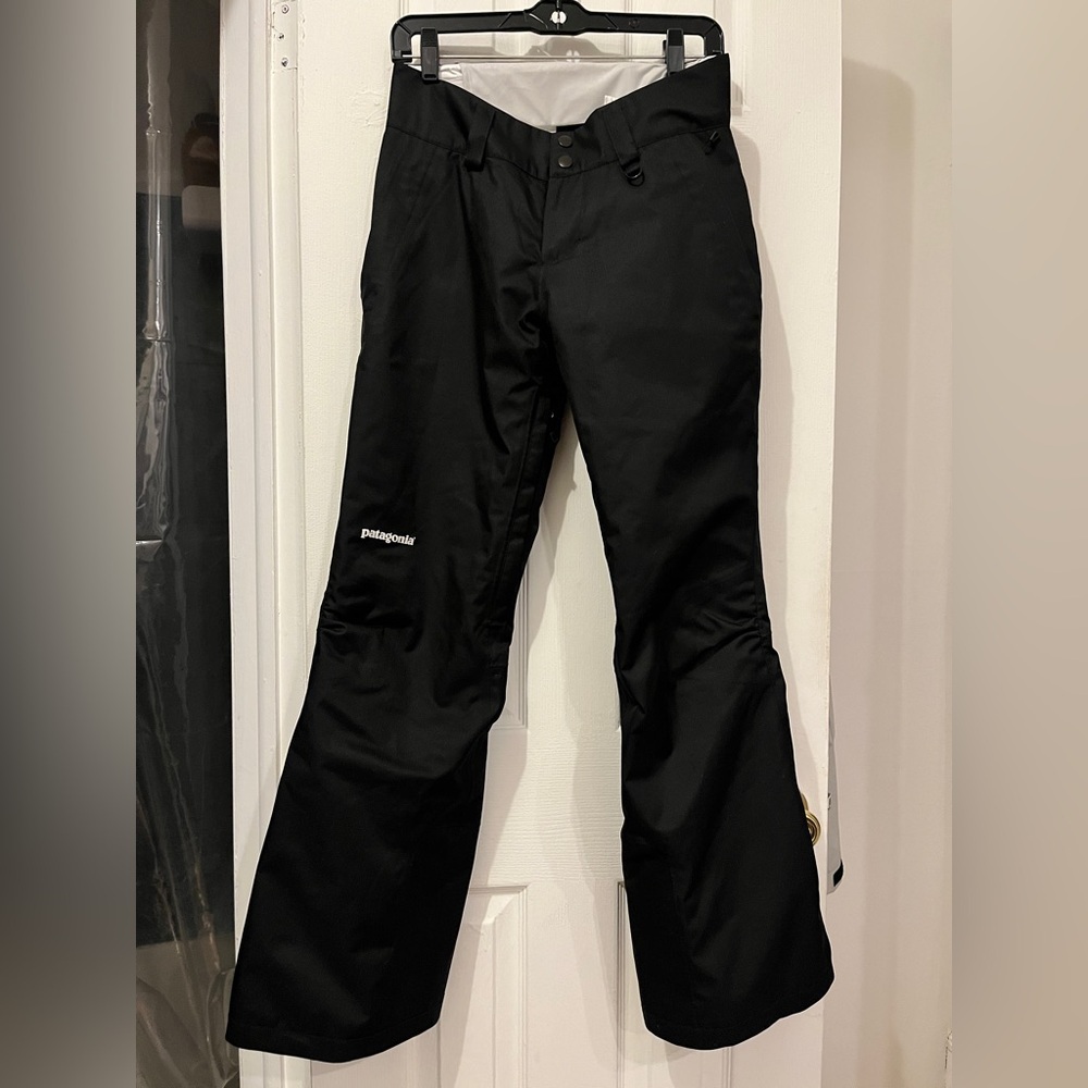 NWOT Patagonia Powdertown H2No Insulated Snow pants